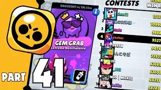 Brawl Stars - Contests S.S | Gameplay Walkthrough Part 41