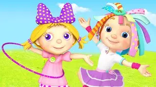 La vie de Rosie | 🕺 TROUVEZ VOS PAS DE DANSE ! 💃 | Dessin animé préscolaire