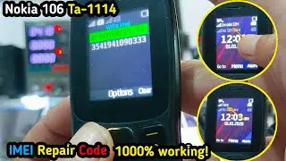 Nokia 106 Ta-1114 
