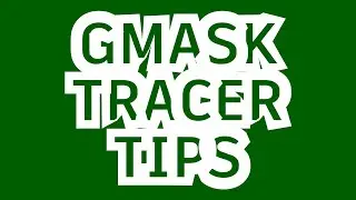 Autodesk Flame Not So Quick Tip - Episode 01 - Gmask Tracer Tips