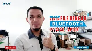 INI DIA CARA PAKAI BLUETOOTH PC ATAU LAPTOP | ZONA TUTORIAL
