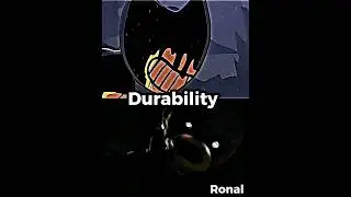 Bendy vs Springtrap