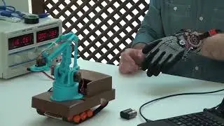 Bursa Teknik Üniversitesi Mekatronik Mühendisliği Bölümü Tanıtım Videosu