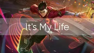 DJ Nansuya - It's My Life x India Mashup [NO Copyright Remix]