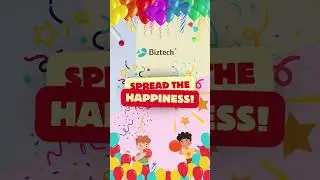 Spread the Happiness | BiztechCS