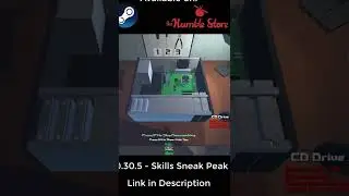 Scrapping Simulator v0.30.5 Sneak Peek | Skilling System #shorts