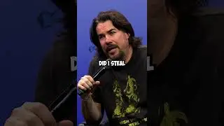 Jerry Trainor stole WHAT from the iCarly set?!