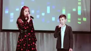 Элина Давлетшина и Дмитрий Ипатов
