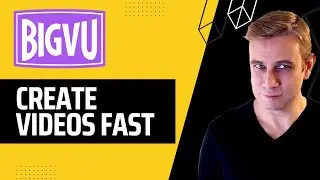 Create Videos Fast with AI-Powered Captions - BIGVU Review