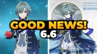 ANOTHER GOOD NEWS! LOHEN UPDATED KIT BREAKDOWN | Lohen Genshin Impact, Lohen Genshin, Lohen Kit