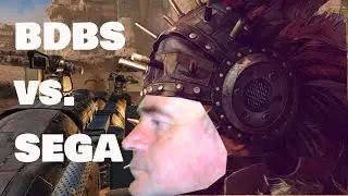 Crossout PS4 deutsch : BDBS vs. SEGA