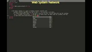 Bolding, italizing and adding a line on web page