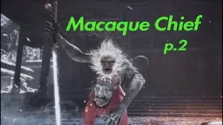 Getting Ring of Fire by defeating the Macaque Chief #monkeyking #macaquechief