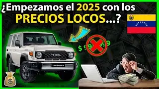 Car Prices in Venezuela 2025 Used and New Cars in Venezuela