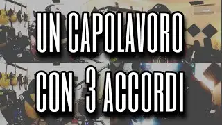 BASTANO 3 ACCORDI PER COMPORRE UNA CANZONE?
