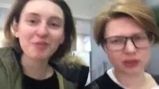 Опоздали на самолет