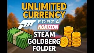 How to Get Unlimited Money in Forza Horizon 4 (Steam Goldberg Version)