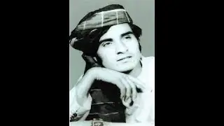 Tori Stargi Da Nigar Nigar Or Lagawi   Obaidullah Jan   توری سترگی د نگار، نگار اور لگوی