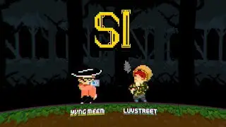 Si - Yvng Meem, Luvstreet (Videoclip Oficial)