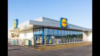 my trip to lidl