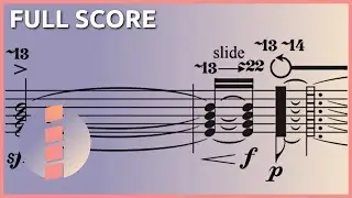 Fabio Machiavelli — Split N°1 [w/ score]