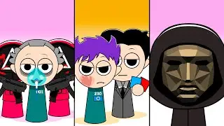 Sprunki ALL NEW Characters | Animation Incredibox Sprunki COMPLETE