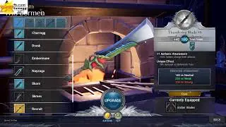 Let's Play Dauntless! #4 more co-op gaming