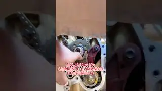 How to correctly synchronize the Corolla 2.0 16v command