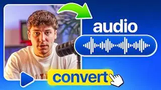 How to Convert Video to any format for Free (Fast & Easy) 🎵