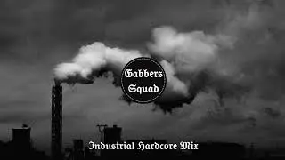 DJ Shredder - Industrial Hardcore Mix