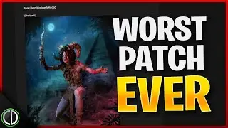 THIS IS A TERRIBLE PATCH SOULEVE - Paragon The Overprime