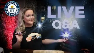 A MUG OF HARRY POTTER MAGIC LIVE Q&A