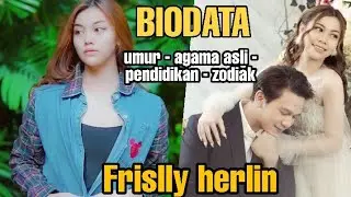 biodata frislly herlind pacar jordi onsu, nama asli,agama,umur,fakta pacar jordi onsu