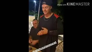 Hilmicem Murat Ceylana Sürpriz