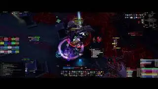 Shriekwing Mythic kill - MM - Enhancement Shaman PoV