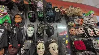 Spirit Halloween 2024