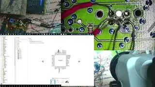 Changing ODO Mileage & Run Hours on a Ford Crown Victoria using carprog"
