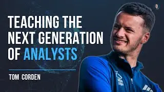 Premier League ANALYST to university lecturer - Tom Corden #59