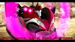 Transformers Prime - Knock Out - Gimme tha power - Molotov (Cover IA/Edit)