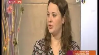 Данил Плужников в гостях у программы 