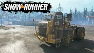 SNOWRUNNER. ЮКОН 