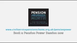 Pension Awareness Month 2023: What is Pension Power and how can it help you?