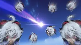 Wishing at the FIRST day in 2022 | Genshin Impact