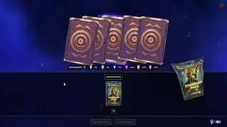 Abro 11 pack de RavenCards!