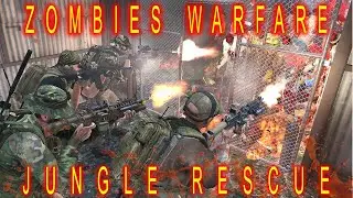 ARMA3 Fan Made Zombies Machinima (2020) 
