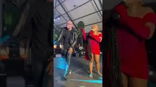 😍MAKHADZI & MASTER KG performs together❤️🔥