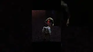 Добивание в игре 2001 года Проклятие. 