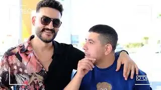 We put Ahmet in harm's way (Friend's Stake)