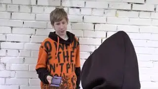 ЭТО ДРАЙВ! 1 РЭП-СЕРИАЛ для молодежи 