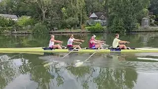 🚣 Rowing Drills: Alternating 1 stroke / 1 air stroke